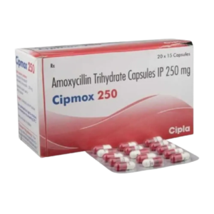 Amoxycillin-250mg-(Cipmox)-Tablets