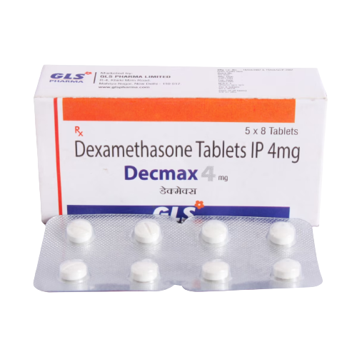 Dexamethasone 4mg (Decmax)