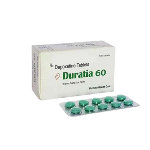 Duratia 60mg (Depoxetine) Tablets