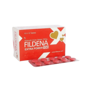 Fildena 150mg (Sildenafil) Tablets