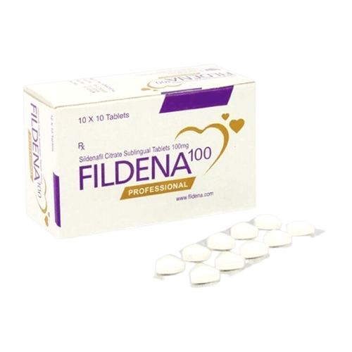 Fildena Professional (Sildenafil) Tablets