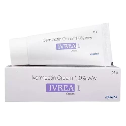 Ivermectin Cream 1.0% ww