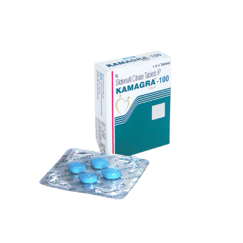 Kamagra 100mg (Sildenafil) Tablets