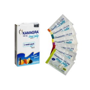 Kamagra Oral Jelly (Sildenafil)