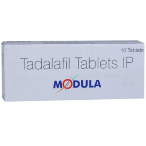 Modula 5mg (Tadalafil) Tablets