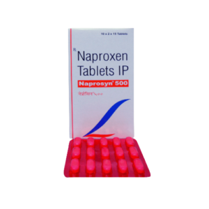 Naproxen 500mg (Naprosyn) Tablets
