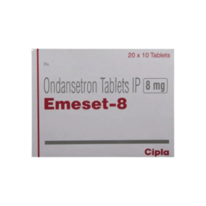 Ondansetron 8mg (Emeset) Tablets