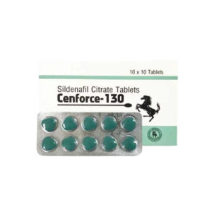 Sildenafil-130mg-(Cenforce)-Tablets