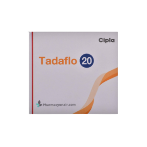 Tadaflo 20mg (Tadalafil) Tablets