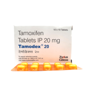 Tamoxifen 20mg (Tamodex) Tablets