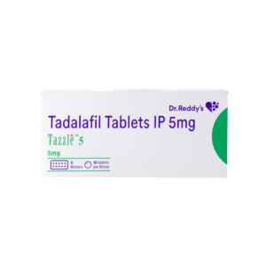 Tazzle 5mg (Tadalafil) Tablets