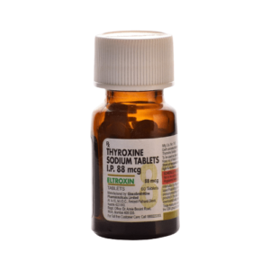 Thyroxine 88mcg (Eltroxin) Tablets