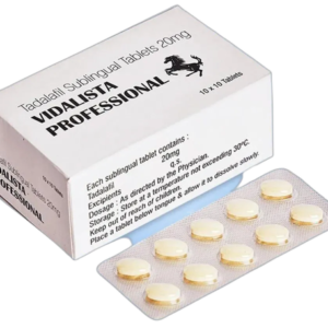 Vidalista Professional (Tadalafil) Tablets