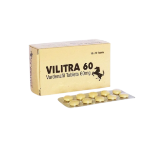 Vilitra 60mg (Verdenafil) Tablets