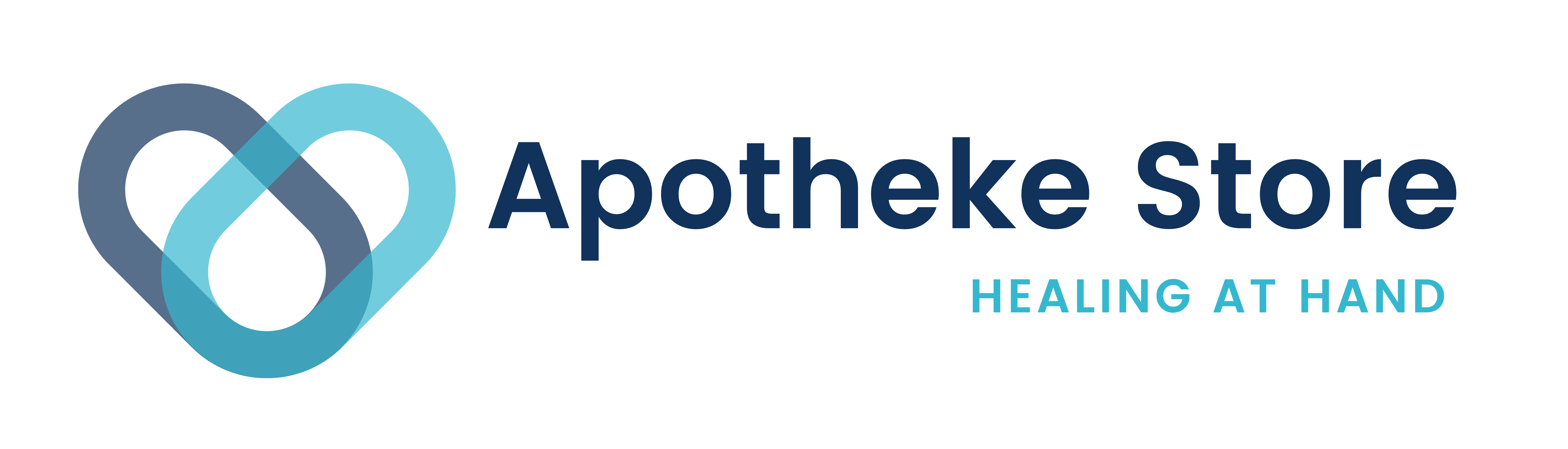 Apotheke Store Logo