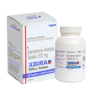 Abiraterone-250mg-Xbira-Tablets