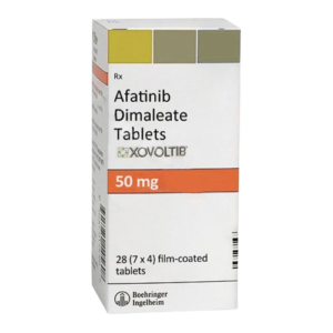 Afatinib-Dimaleate-50mg-Xovoltib-Tablets