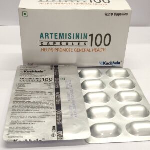 Artemisinin 100mg Capsules