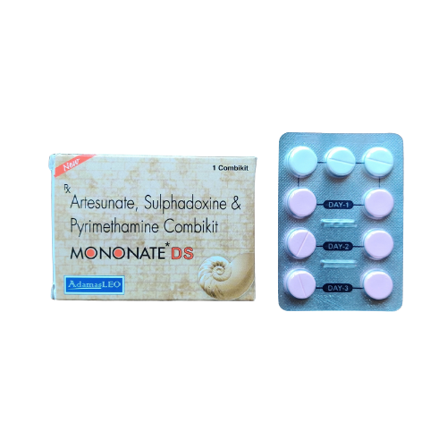 Artesunate 100 mg (Mononate DS) Tablets