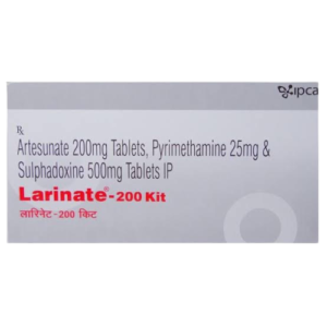 Artesunate 200mg (Larinate) Tablets