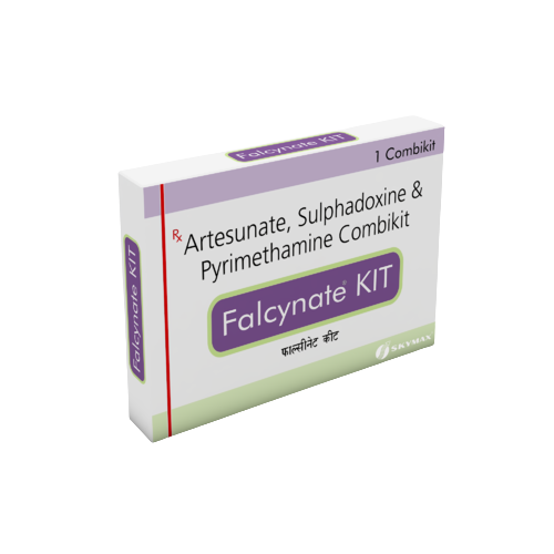 Artesunate 50mg Tablets (Falcynate Kit)