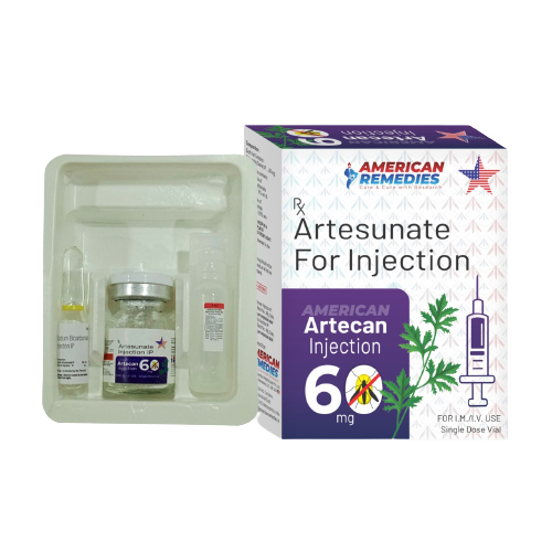 Artesunate 60mg Injection (Artecan)