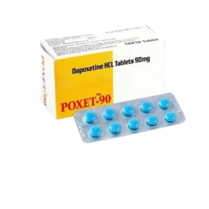 Dapaetie 90mg Tablets (Poxet)