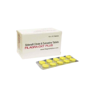 Filagra-DXT-Plus-Sildenafil-CitrateDuloxetine