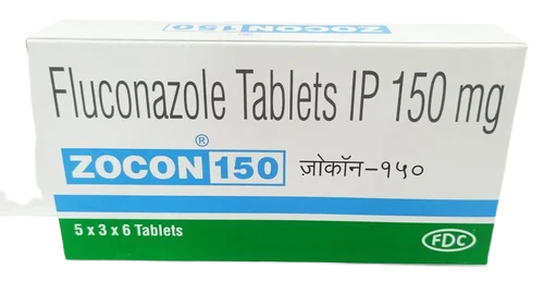 Fluconazole-150mg-Tablets-(Zocon)