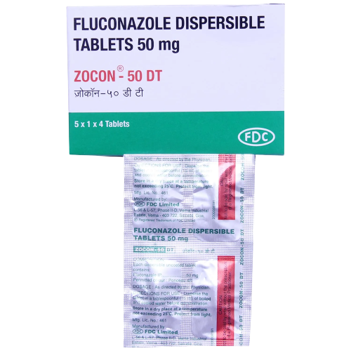 Fluconazole-50mg-Tablets-(Zocon)