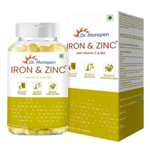 Iron-&-Zinc-with-Vitamin-C-&-B12-Tablet-Dr. Morepen
