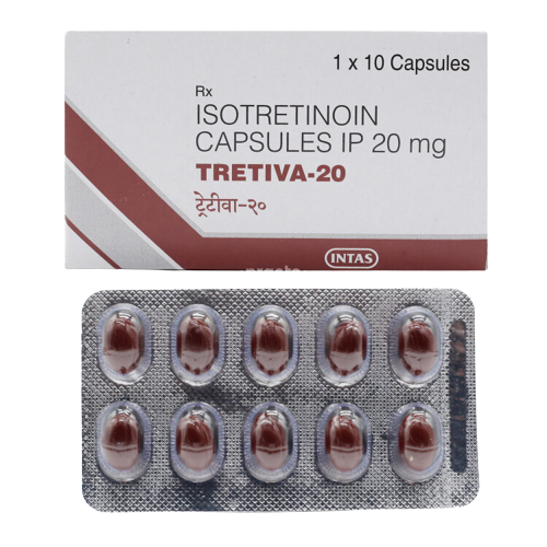 Isotretinoin-20mg-Capsules-(Tretiva)