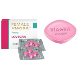 Lovegra Tablets (Female Viagra)