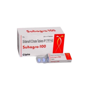 Sildenafil 100mg Tablets (Suhagra)