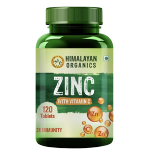 Zinc Citrate with Vitamin-C-&-Alfalfa-Tablets-Himalayan-Organics