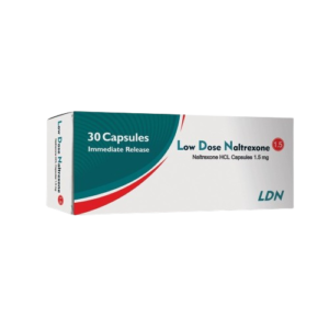 Low Dose Naltrexone (LDN) 1.5mg Tablets