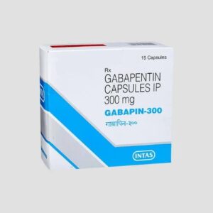 Gabapentin 300mg (Gabapin) Tablets