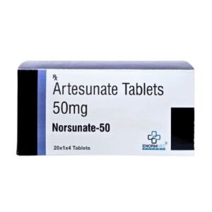 Artesunate 50mg Tablets
