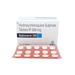 Hydronorm 200 (Hydroxychloroquine Sulphate ) Tablets