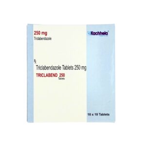 Triclabend 250 Tablet (Triclabendazole)