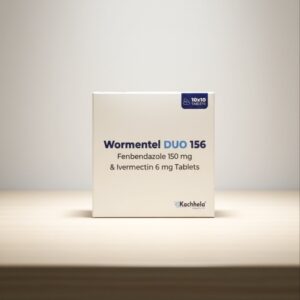 Wormentel DUO 156mg