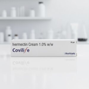 Ivermectin Cream 1.0% ww (Covilife Cream)